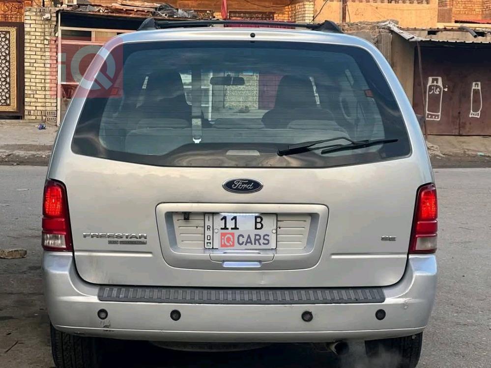 فورد فريستار